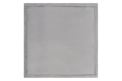 Dywan  FOAM SQ-LG LIGHT GRAY FLUFFIN SQUARE  - Dywan shaggy