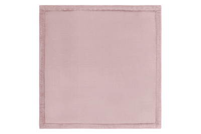Dywan  FOAM SQ-P PINK FLUFFIN SQUARE  - Dywan shaggy