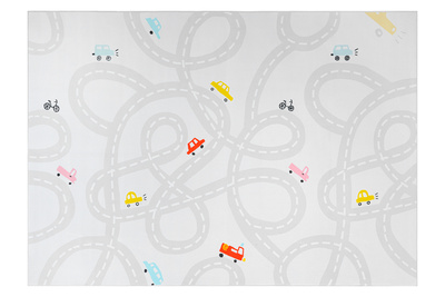 Koberec  HJ-BBK01 LIGHT BEIGE SNOOKI BBK  - Detský koberec