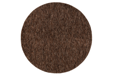 Dywan  130 BROWN NIZZA ROUND 