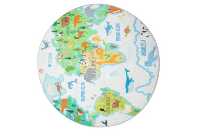 Koberec  250321N KIDS KOŁO  - Detský koberec