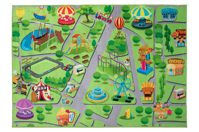 Szőnyeg  2406602 KIDS  - Gyermekszőnyeg