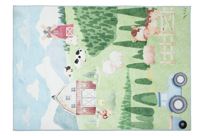 Szőnyeg  2409030D-1 KIDS  - Gyermekszőnyeg