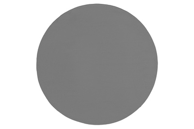 Koberec  RABBIT R-DG DARK GRAY LUMI ROUND 