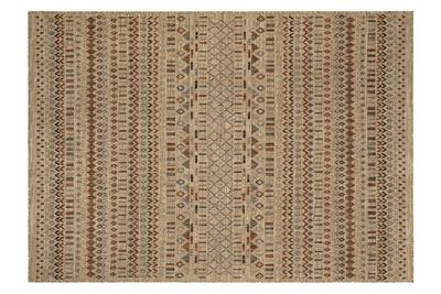 Koberec  KV70A BEIGE YUCANA TAM  - Provázkové koberce