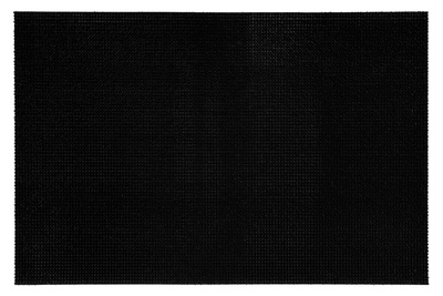 Fußmatte  FOREST MAT (PE-GRASS) BLACK 