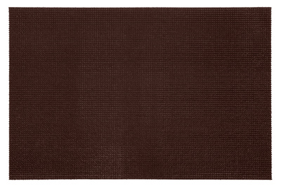 Fußmatte  FOREST MAT (PE-GRASS) BROWN 