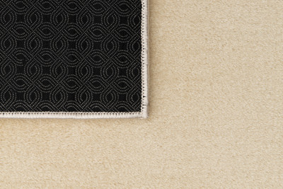Килим  2000 BEIGE CUDDLE  - Ворсистий килим