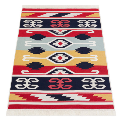 Koberec  2712 KANUNI AZTECA  - Moderný koberec