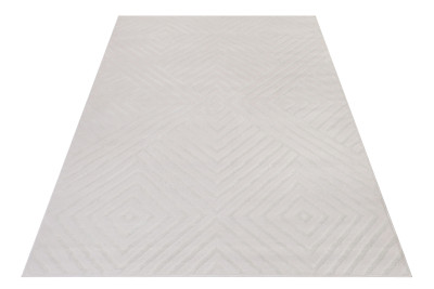 Koberec  NG90A C_CREAM WHITE HYGGE  - Moderný koberec