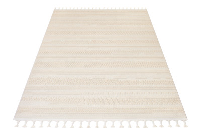 Килим  KE55A WHITE RIO LOOP YAA  - Сучасний килим