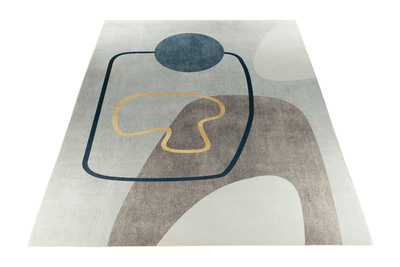 Tapis  GGA0382 CRYSTAL PRINT  - Tapis moderne