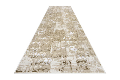 Szőnyeg  NJ38A BROWN CRYSTAL HBC  - Modern szőnyeg