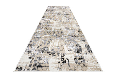 Szőnyeg  NJ38A LIGHT GRAY CRYSTAL GYV  - Modern szőnyeg