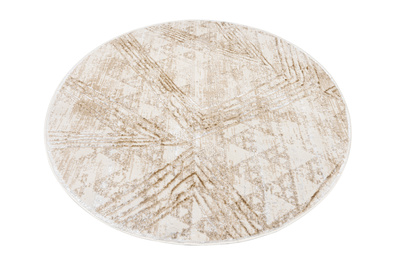 Szőnyeg  NI70A SHRNIK CREAM CRYSTAL HBC  - Modern szőnyeg