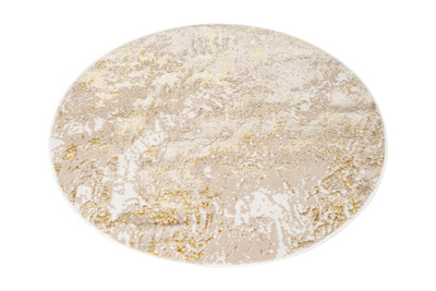 Szőnyeg  NI89A BEIGE CRYSTAL GYU  - Modern szőnyeg