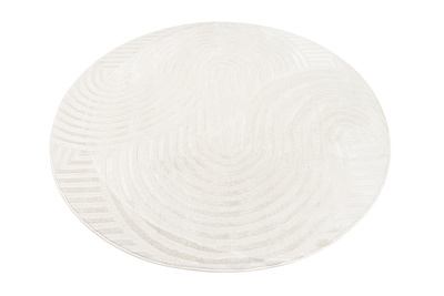 Szőnyeg NG88A C_CREAM WHITE HYGGE - Modern szőnyeg