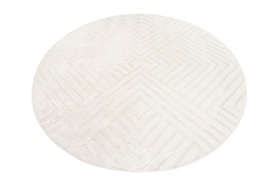 Szőnyeg NG90A C_CREAM WHITE HYGGE - Modern szőnyeg