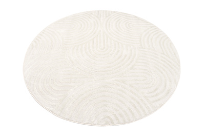 Szőnyeg NG92A C_CREAM WHITE HYGGE - Modern szőnyeg