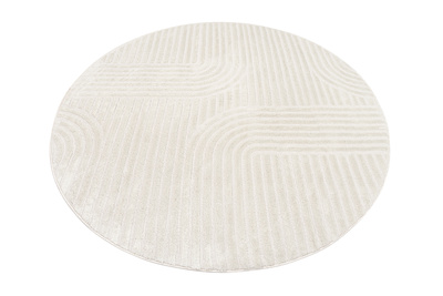 Szőnyeg NL50A C_CREAM WHITE HYGGE - Modern szőnyeg