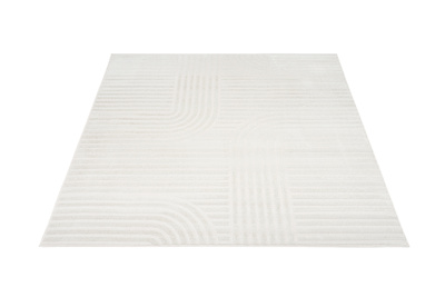 Szőnyeg NL50A C_CREAM WHITE HYGGE - Modern szőnyeg