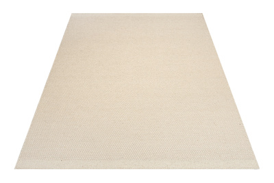 Koberec  WLC102-A WHITE LONI  - Šnúrkový koberec