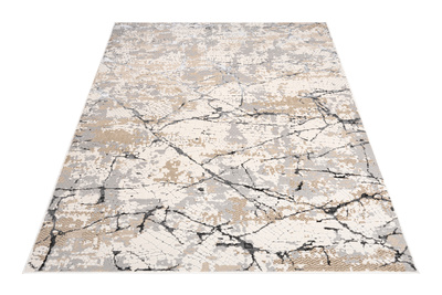 Koberec NW01B LIGHT GRAY PARMA YDC - Moderný koberec