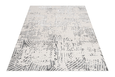 Koberec UD30A LIGHT GRAY PARMA YDC - Moderný koberec