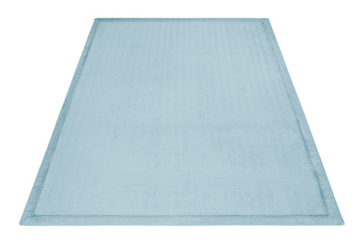 Covor  FOAM-BB BABY BLUE FLUFFIN  - Covor Shaggy