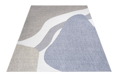 Koberec  HJ-BBK07 GRAY WISP BBK  - Moderný koberec