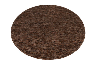 Dywan  130 BROWN NIZZA ROUND 