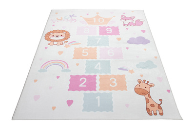 Koberec  2409022D-2 KIDS  - Detský koberec