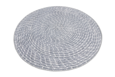Tapis  250738W-1 BARI PRINT KOŁO 