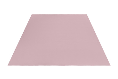 Koberec  RABBIT SQ-P PINK LUMI SQUARE 