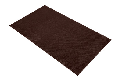 Fußmatte  FOREST MAT (PE-GRASS) BROWN 