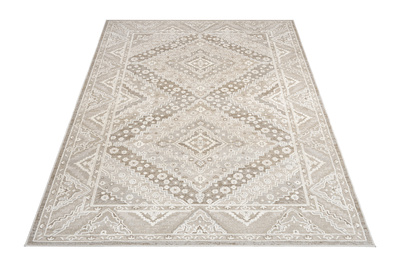 Tapis  SL32C SHRINK BEIGE MANHATTAN QBS 