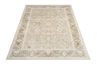Tapis  SZ83A SHRINK BEIGE MANHATTAN QBS 