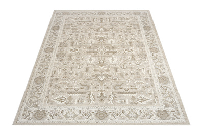 Tapis  SZ92B SHRNIK CREAM MANHATTAN QBS 
