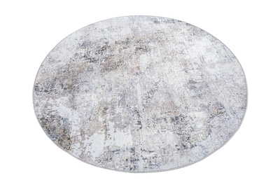 Koberec  240574W-6 VENEZIA PRINT KOŁO  - Moderný koberec