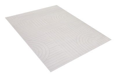 Koberec  NG85A C_CREAM WHITE HYGGE  - Moderný koberec