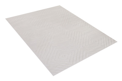 Teppich  NG90A C_CREAM WHITE HYGGE  - Moderner Teppich