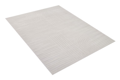 Koberec  NL50A C_CREAM WHITE HYGGE  - Moderný koberec