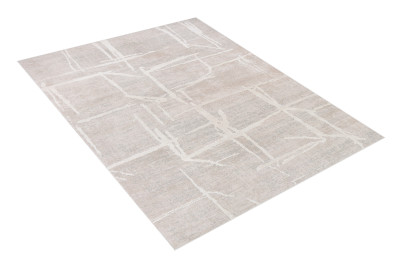 Tapis  SE24A SHRNIK CREAM TREND QBS 