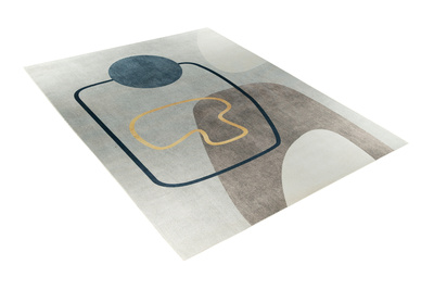 Tapis  GGA0382 CRYSTAL PRINT  - Tapis moderne