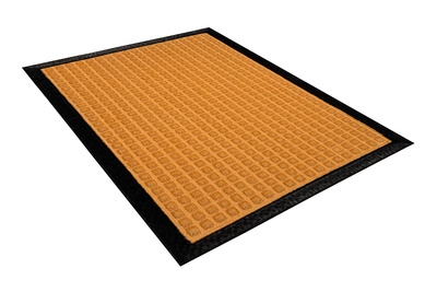 Lábtörlő  Rubber Backed PP with edges (VI 4005) BEIGE 