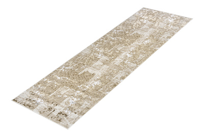 Szőnyeg  NJ38A BROWN CRYSTAL HBC  - Modern szőnyeg