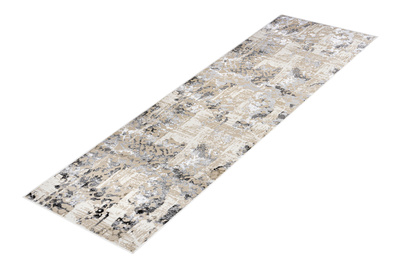 Szőnyeg  NJ38A LIGHT GRAY CRYSTAL GYV  - Modern szőnyeg