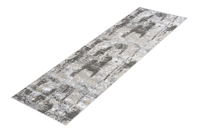 Szőnyeg  NJ38B LIGHT GRAY CRYSTAL HBB  - Modern szőnyeg