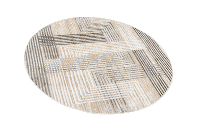 Szőnyeg  NI36A DARK GRAY CRYSTAL GYV  - Modern szőnyeg