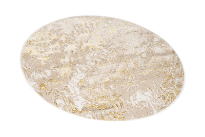 Szőnyeg  NI89A BEIGE CRYSTAL GYU  - Modern szőnyeg